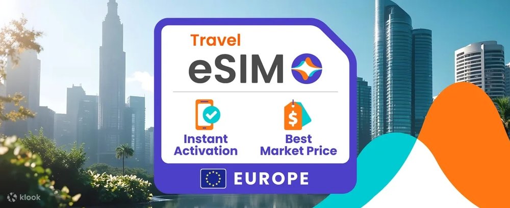 Mua SIM 4G, eSIM, Và Thuê Bộ Phát Wifi Tại Santorini Bao Nhiêu?