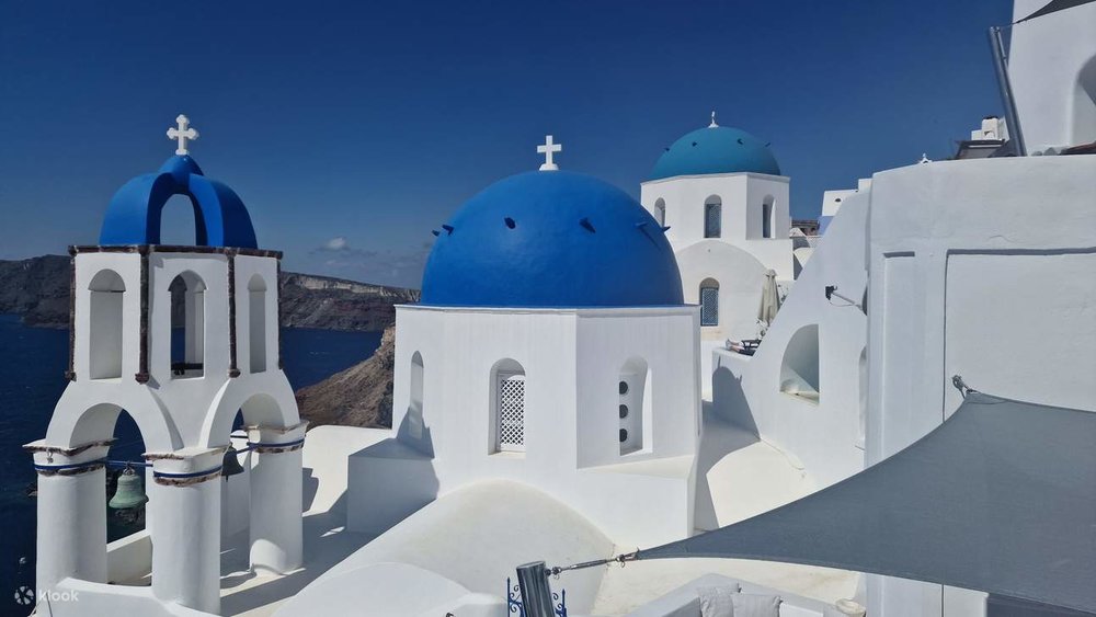 Chi Phí Tham Quan Các Địa Điểm Nổi Tiếng Tại Santorini