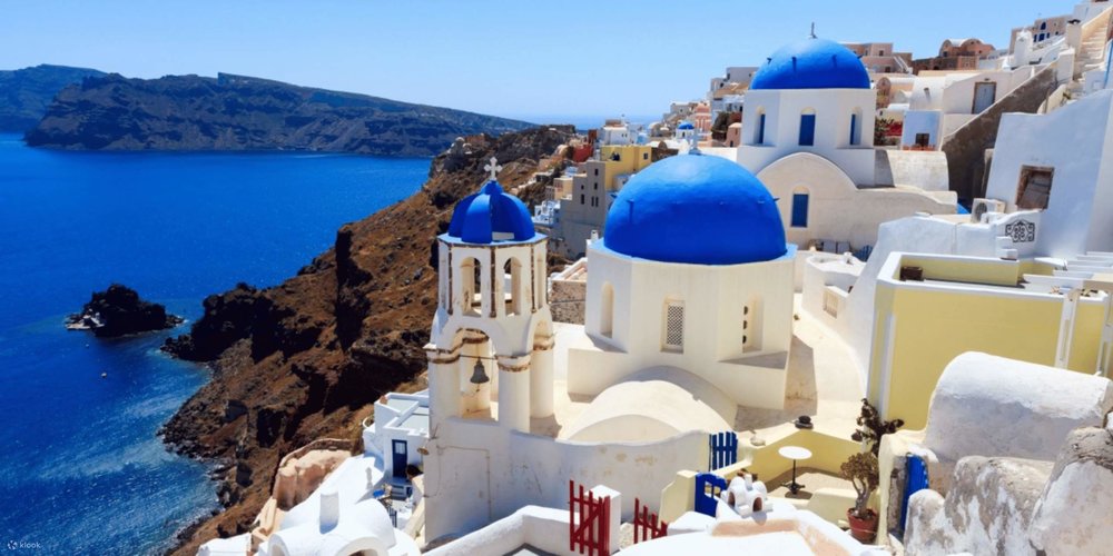 Kinh Nghiệm Du Lịch Santorini Tiết Kiệm Chi Phí Cho Hội Tự Túc 