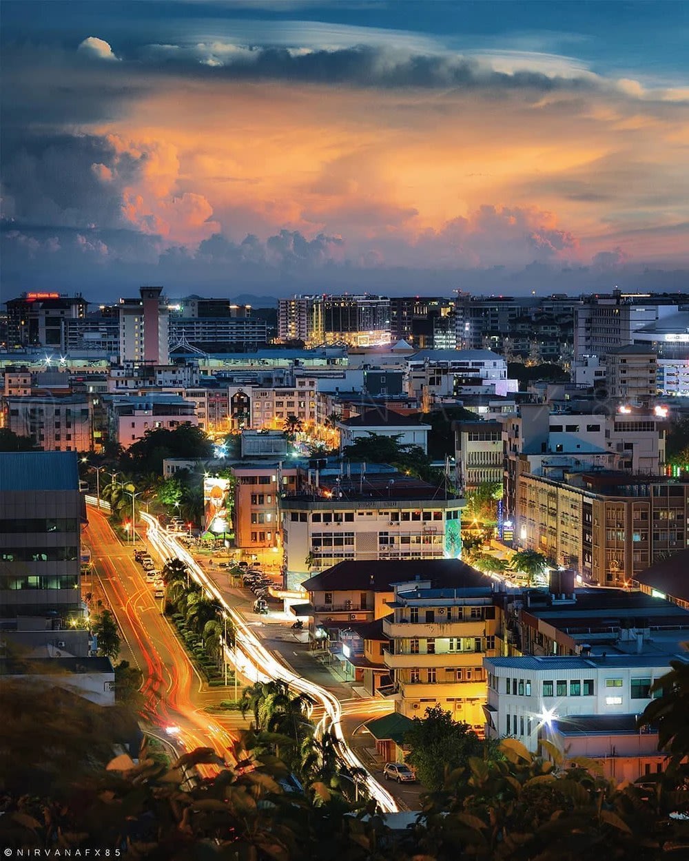 Photo Credits: @nirvanafx85