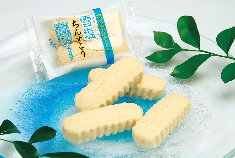 沖繩南風堂 雪塩金楚糕