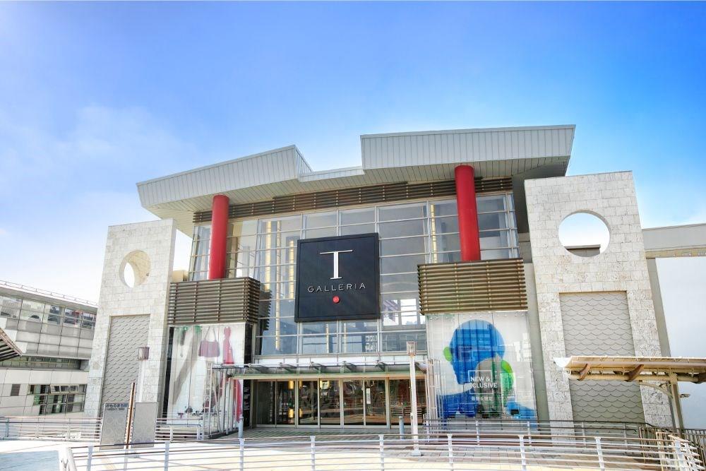 沖繩 DFS T GALLERIA