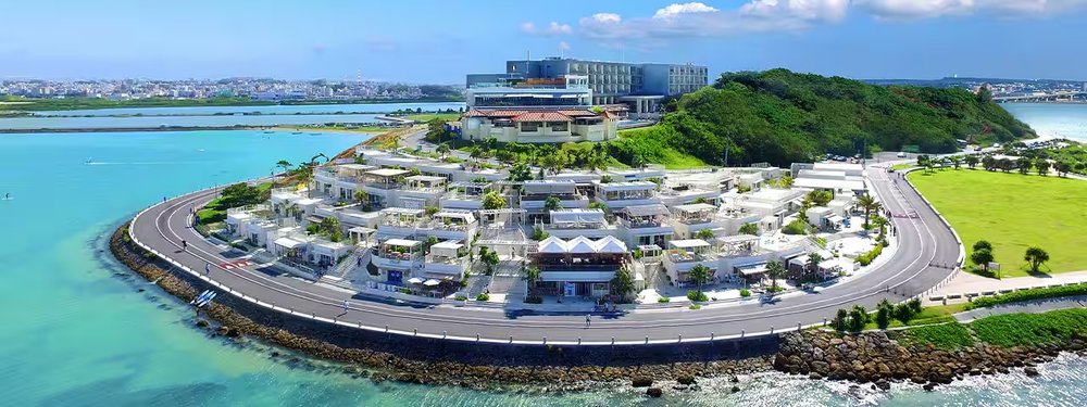 瀨長島海風露台