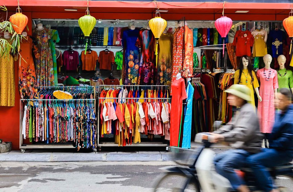 Hướng Dẫn Đi Làng Lụa Vạn Phúc Từ Hà Nội