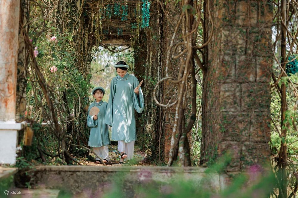 Các Hoạt Động Khám Phá Dinh Bảo Đại 1