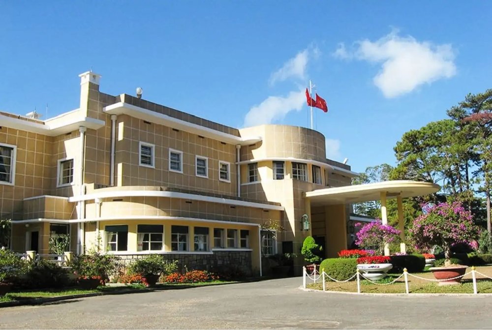 Các Hoạt Động Khám Phá Dinh Bảo Đại 3