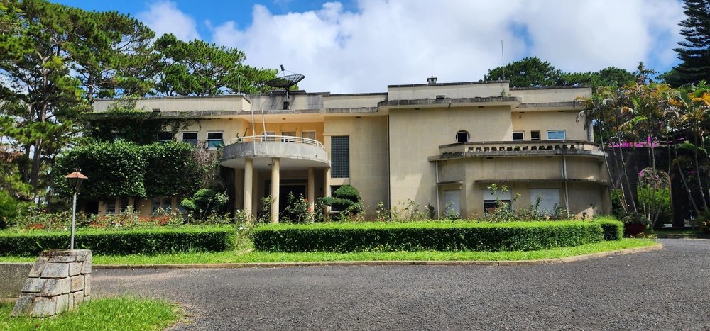 Các Hoạt Động Khám Phá Dinh Bảo Đại 2