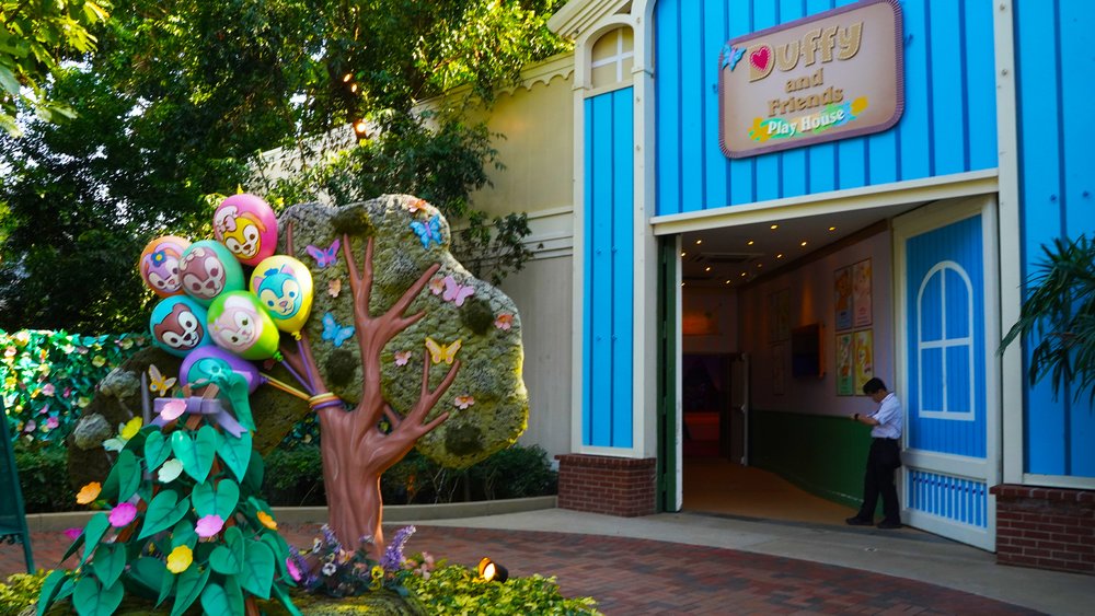2025年最新！香港ディズニーランドのキャラクターグリーティング完全ガイド　ダッフィー&フレンズ・プレイ・ハウス