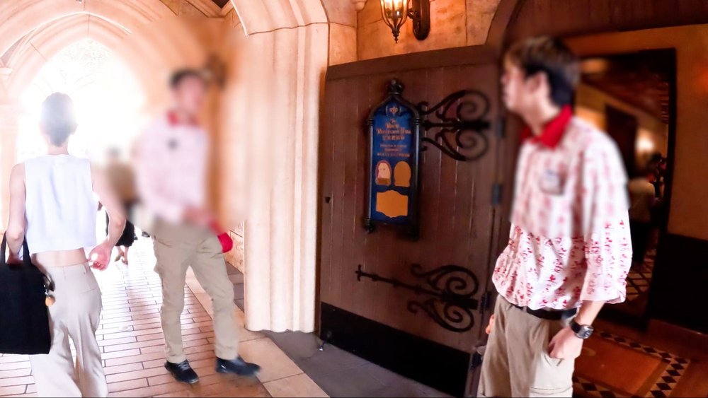 2025年最新！香港ディズニーランドのキャラクターグリーティング完全ガイド　ロイヤル・レセプション・ホール