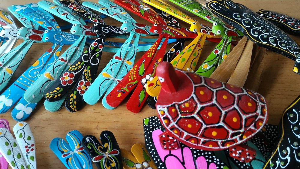 Hướng Dẫn Đi Làng Chuồn Chuồn Tre Thạch Xá Từ Hà Nội