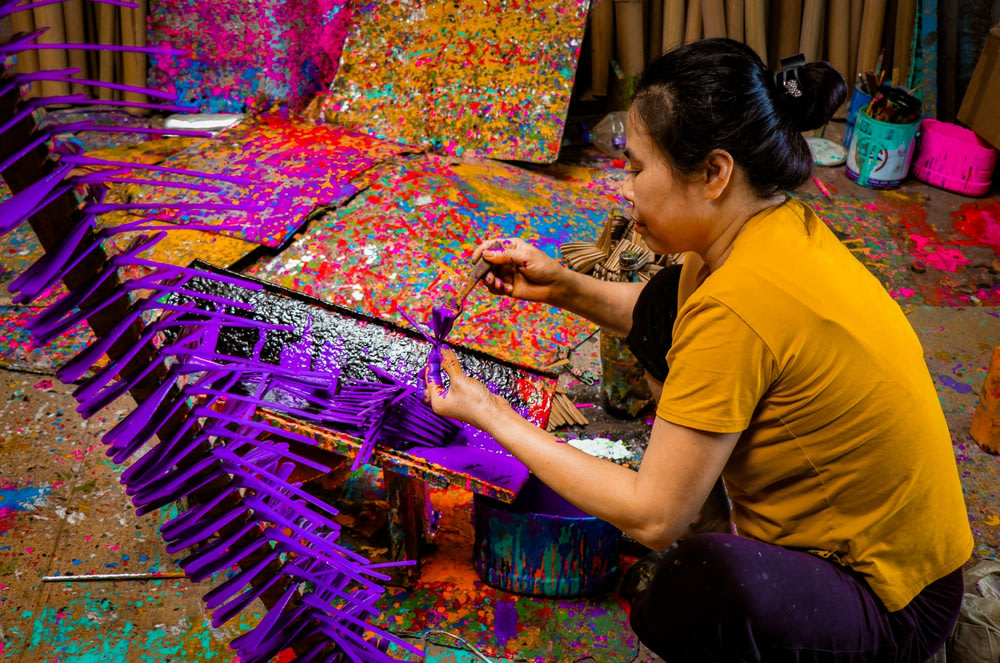 Các Điểm Nhấn Du Lịch Ở Làng Chuồn Chuồn Tre Thạch Xá