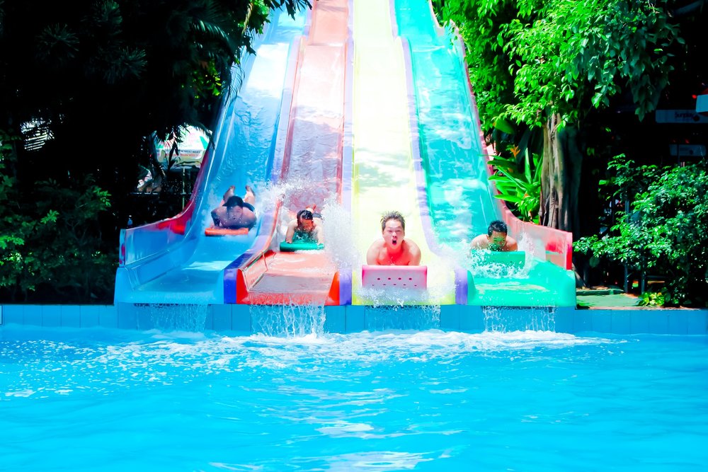 Giờ Mở Cửa Công Viên Đầm Sen