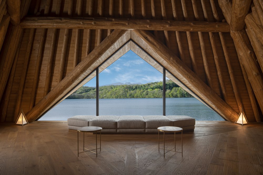 【界 波羅多】｜北海道白老町