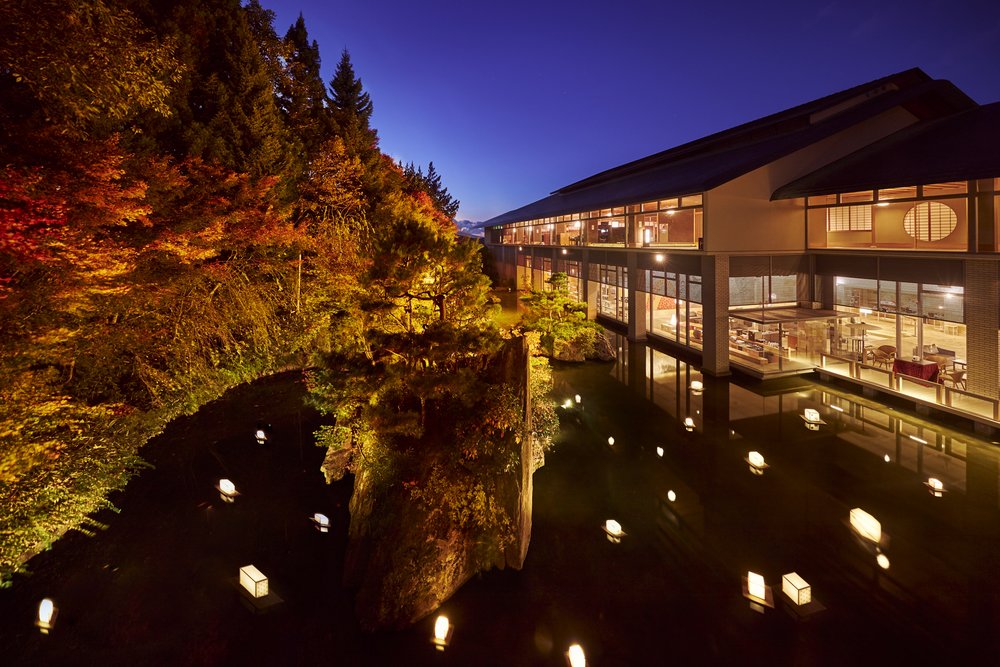 【界 津輕】｜青森縣