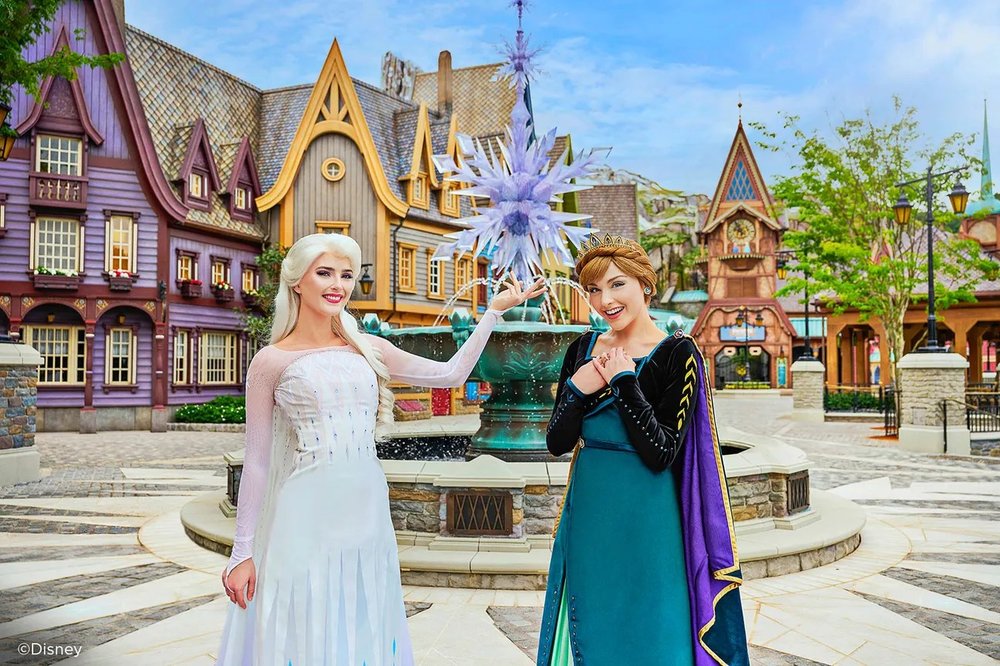 Disneyland-hong-kong