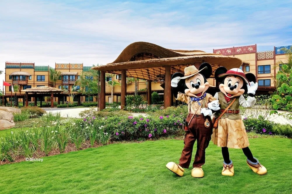 Disneyland-hong-kong