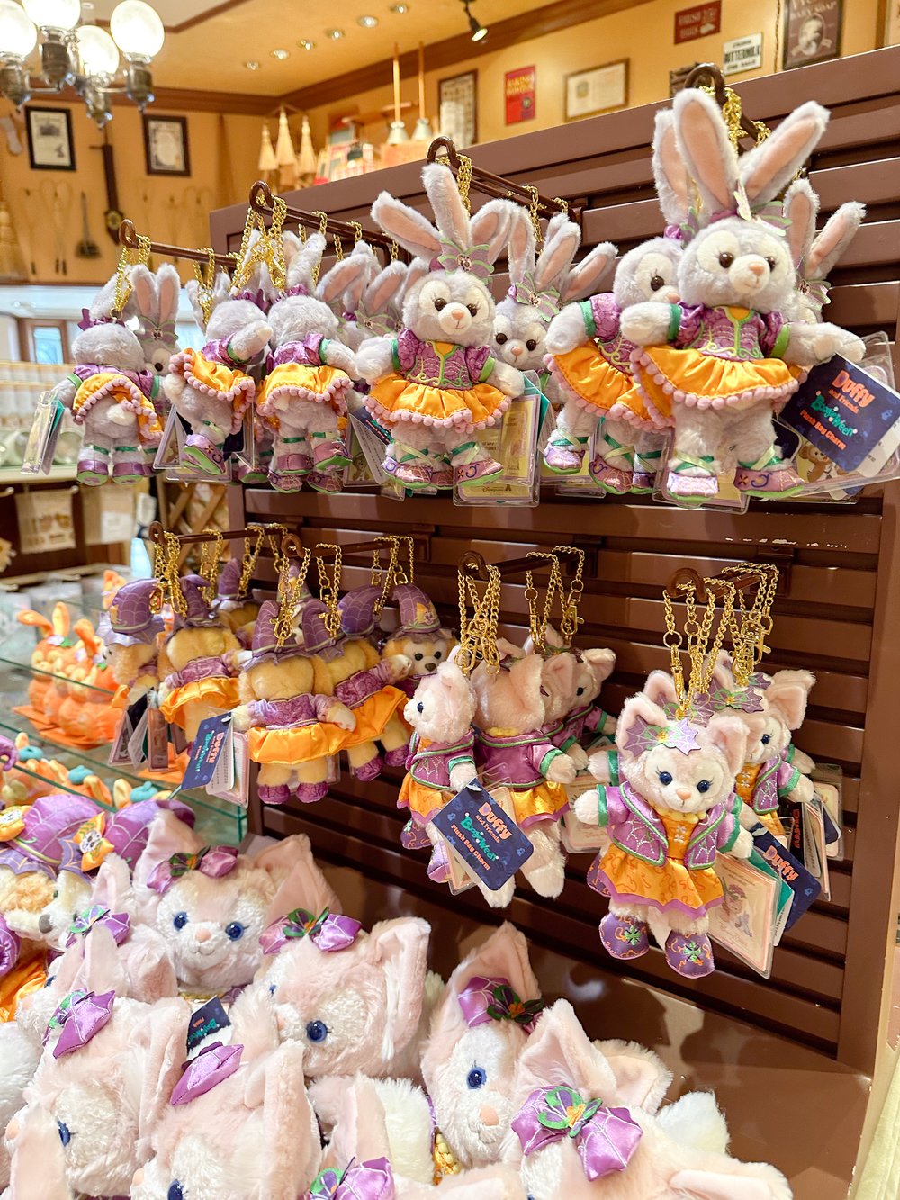 Merchandise ที่ฮ่องกงดิสนีย์แลนด์