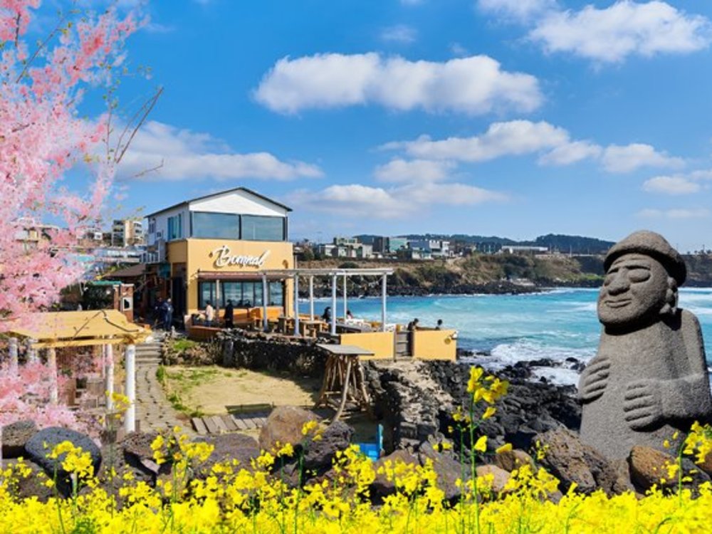 Điều Kiện Được Miễn Visa Jeju Cho Người Việt