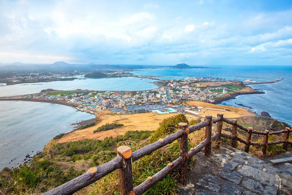 Gợi Ý Các Tuyến Bay Quá Cảnh Phổ Biến Từ Việt Nam Đi Jeju