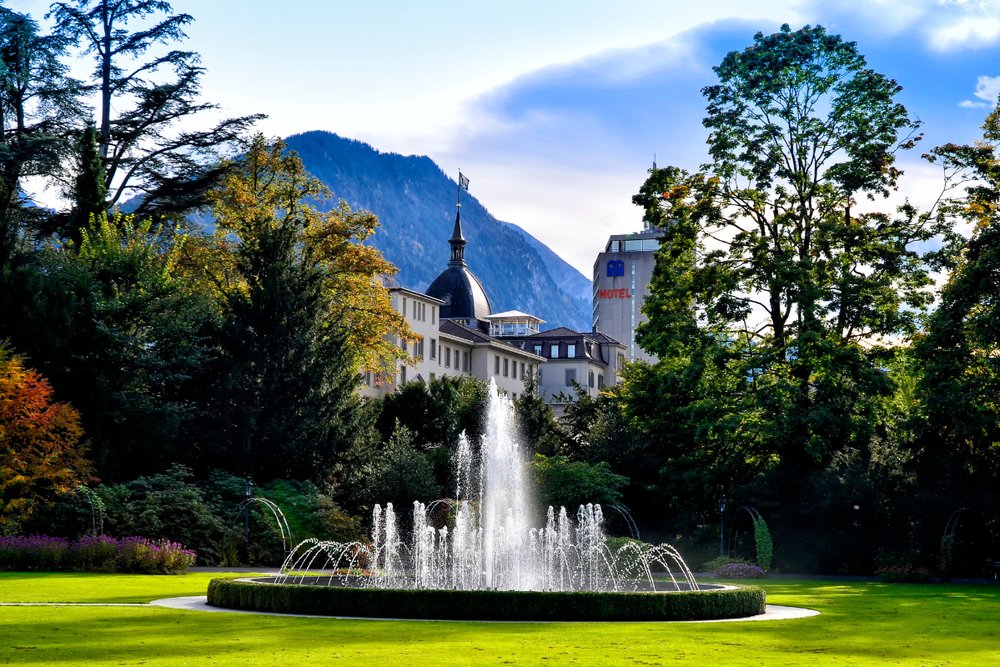Gợi Ý Lịch Trình Du Lịch Interlaken