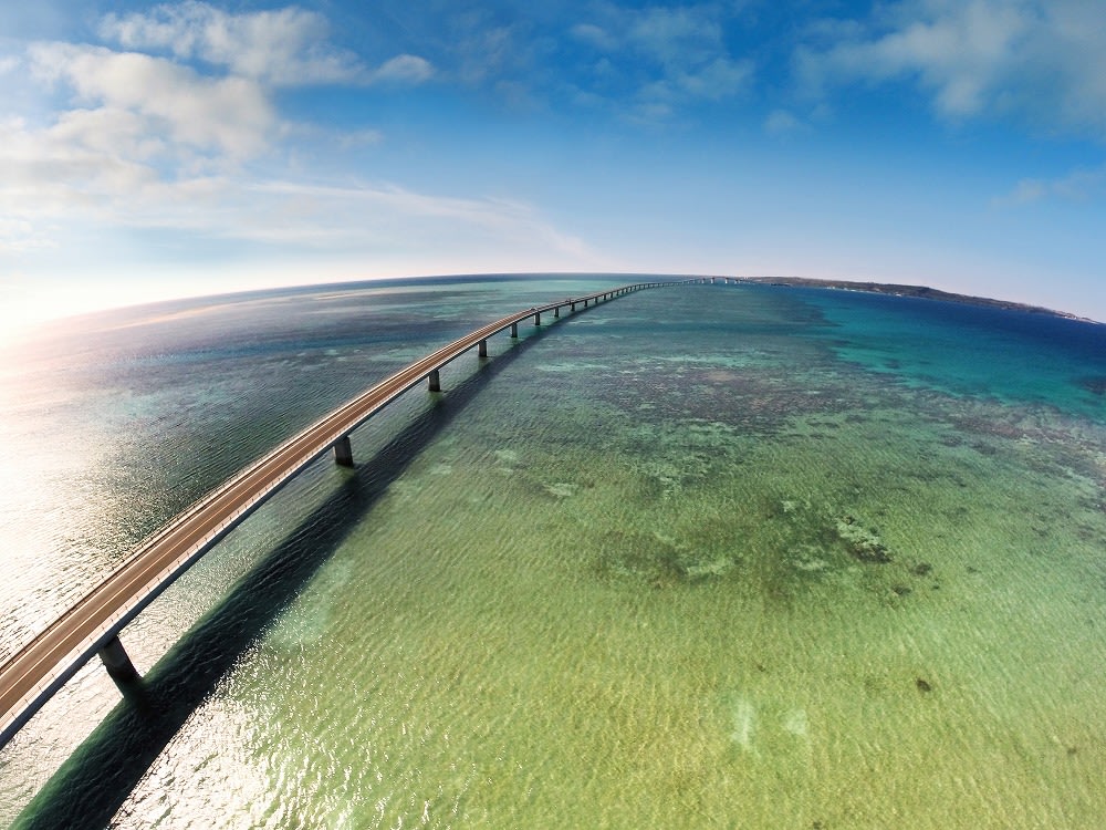 宮古島自由行, 宮古島旅遊, 宮古島景點, 伊良部大橋