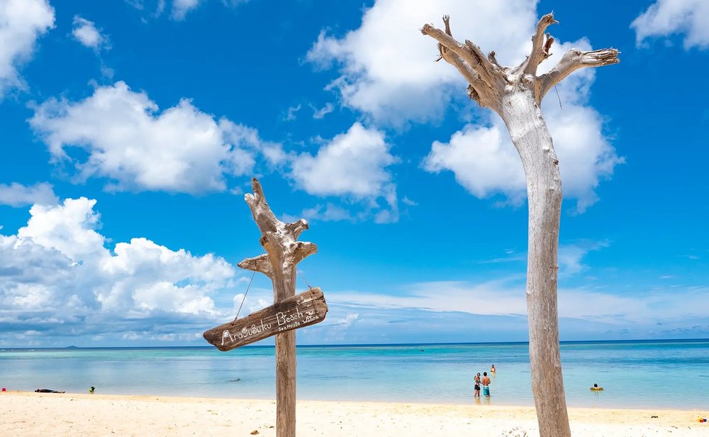 宮古島自由行, 宮古島景點, 新城海岸