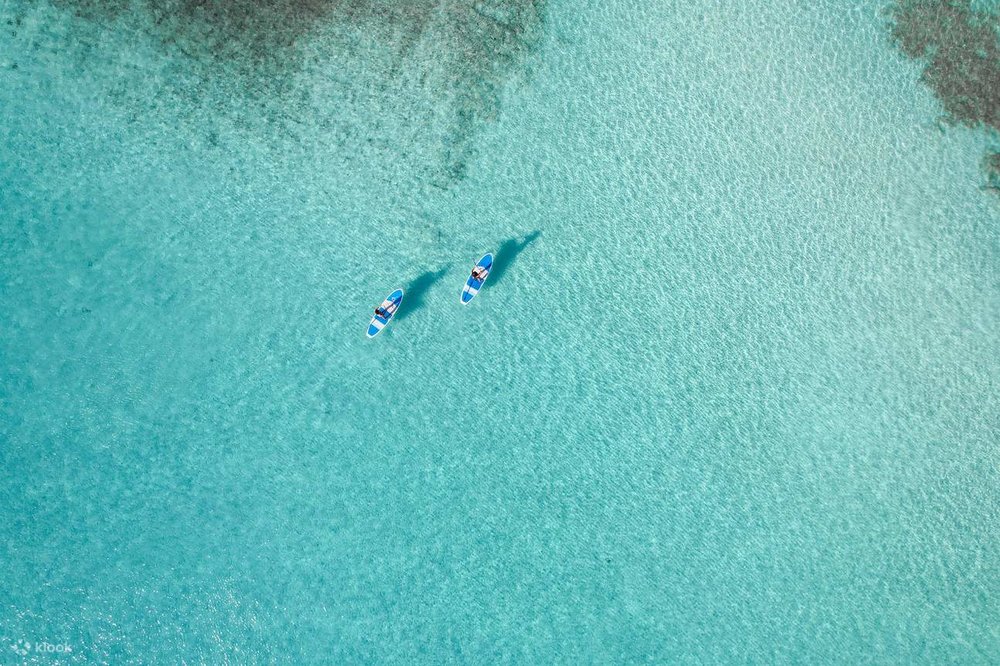 宮古島自由行, 宮古島景點, IMGYA海上樂園