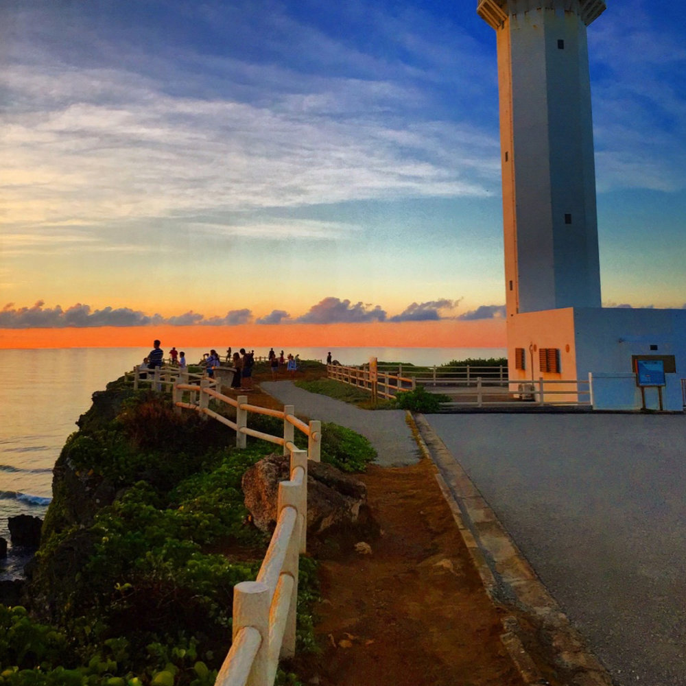 宮古島自由行, 宮古島景點, 宮古島旅遊, 東平安名崎