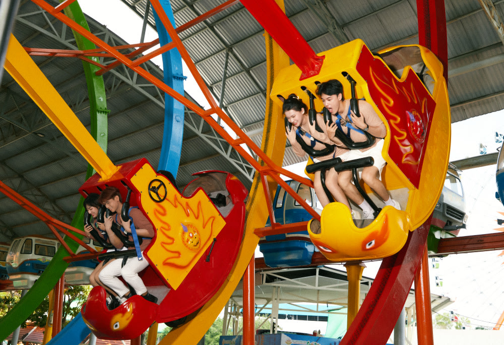 Các Trò Chơi Cảm Giác Mạnh