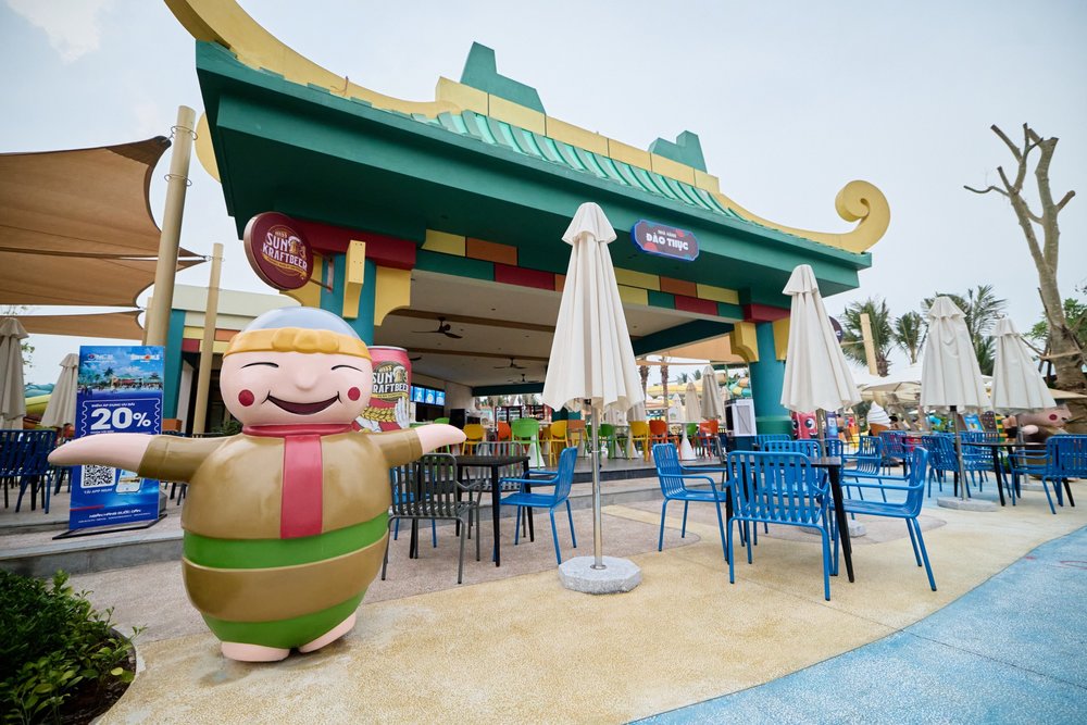 Cẩm Nang Ăn Uống Và Mua Sắm Tại Sun World Hà Nam