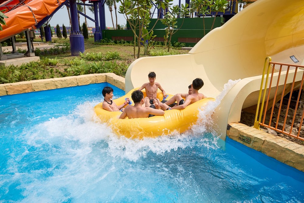  Thử Thách Giới Hạn Với Các Trò Chơi Cảm Giác Mạnh