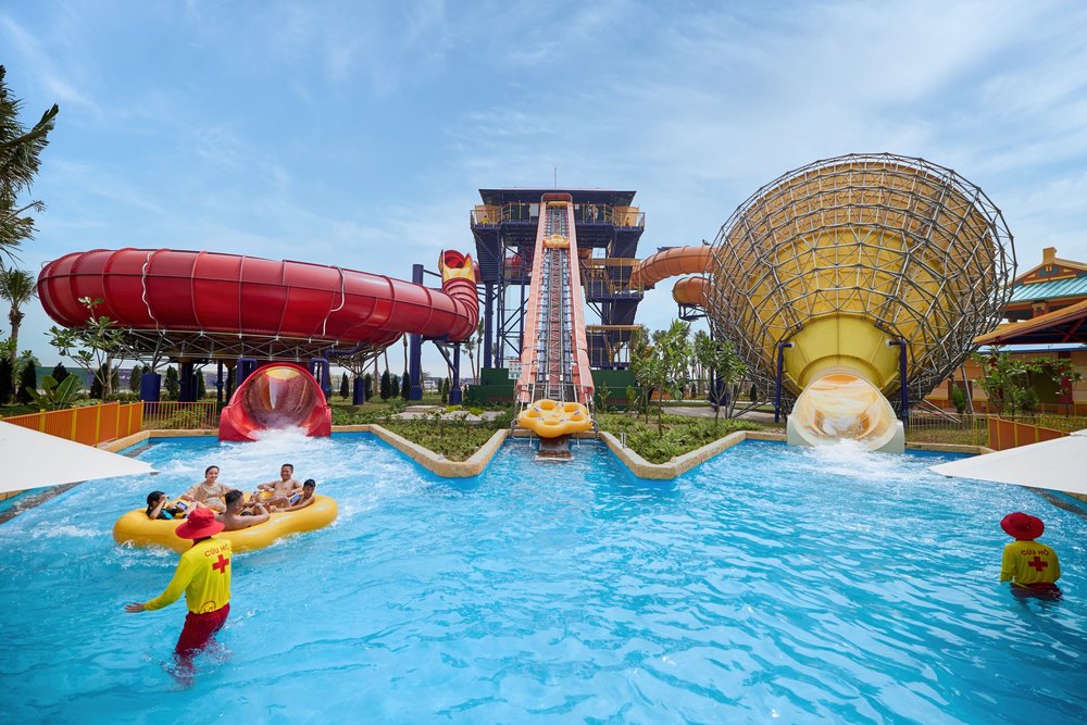  Thử Thách Giới Hạn Với Các Trò Chơi Cảm Giác Mạnh