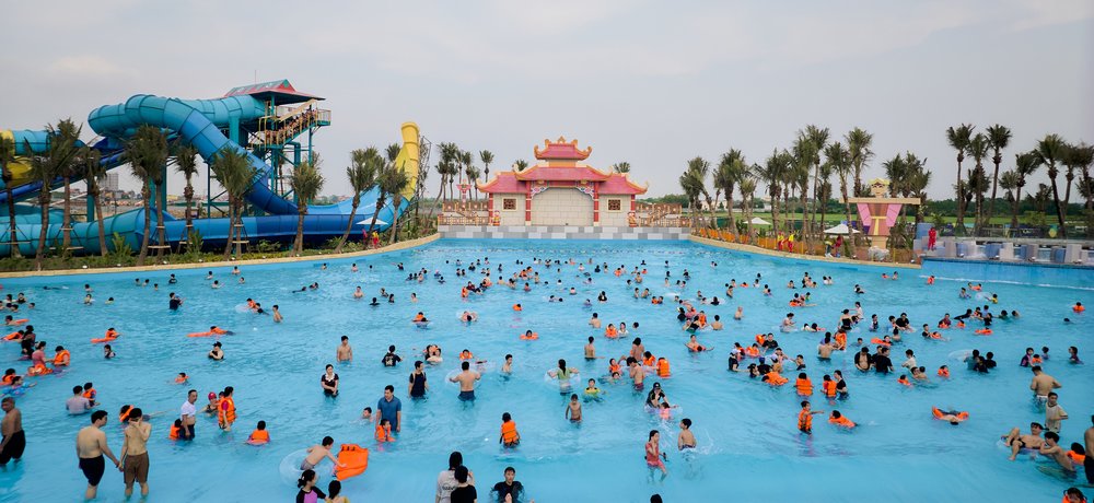 Thư Giãn Và Vui Chơi Cho Cả Gia Đình