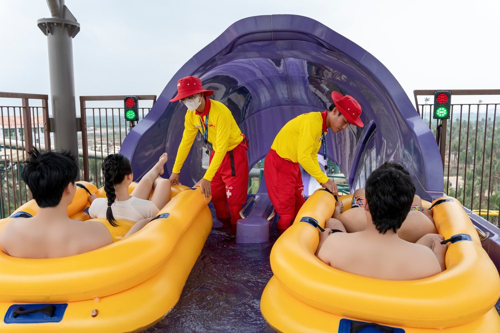 Thư Giãn Và Vui Chơi Cho Cả Gia Đình