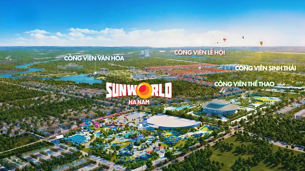 Thời Gian Mở Cửa Sun World Hà Nam