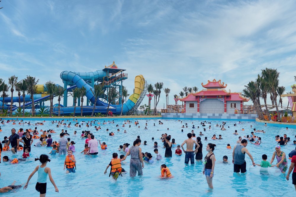 Giá Vé Công Viên Sun World Hà Nam Bao Nhiêu?