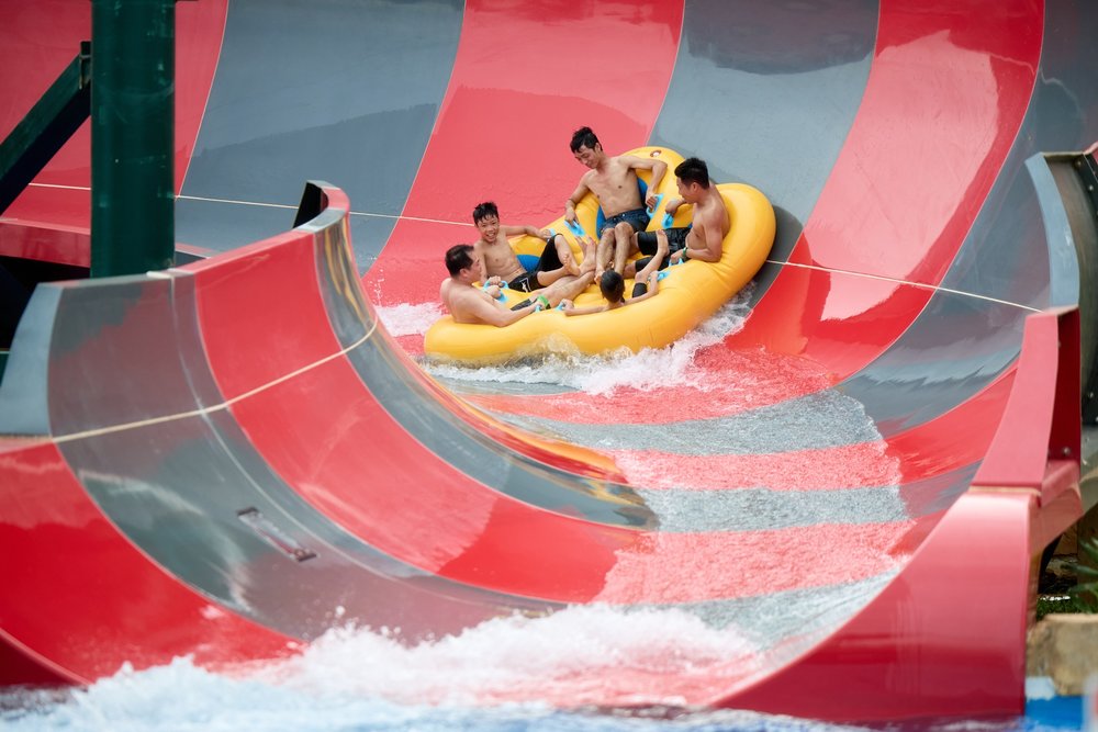 Kinh Nghiệm Tham Quan Và Vui Chơi Tại Sun World Hà Nam