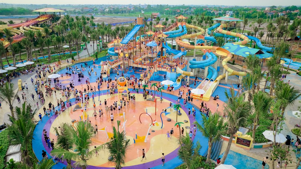 Hướng Dẫn Cách Di Chuyển Đến Sun World Hà Nam