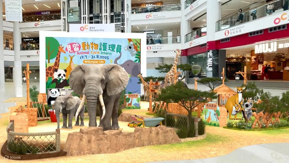 室內好去處 復活節好去處 室內遊樂場 親子好去處