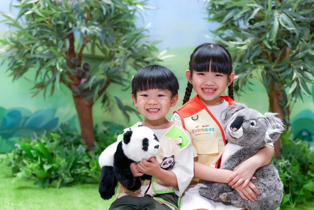 室內好去處 復活節好去處 室內遊樂場 親子好去處