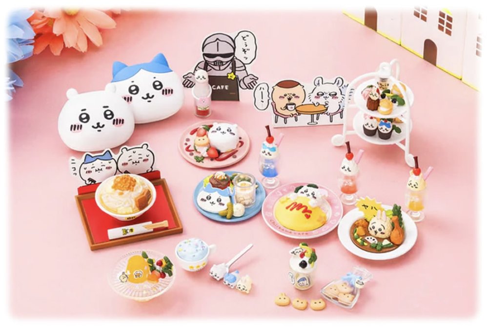 Chiikawa Park, 東京好去處, 東京景點