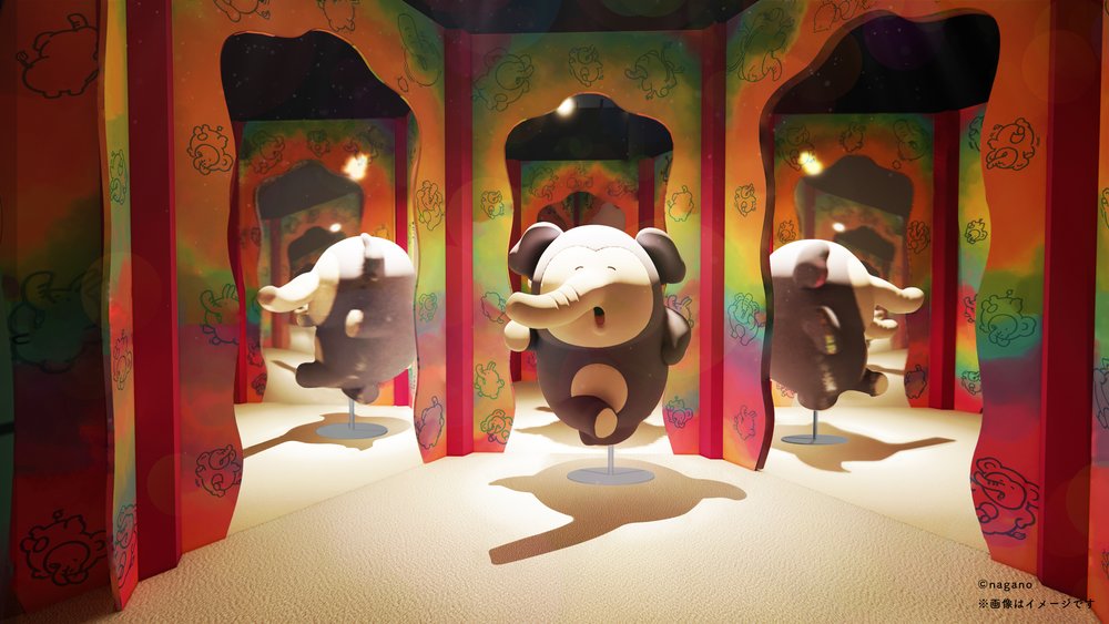 Chiikawa Park, 東京好去處, 東京景點