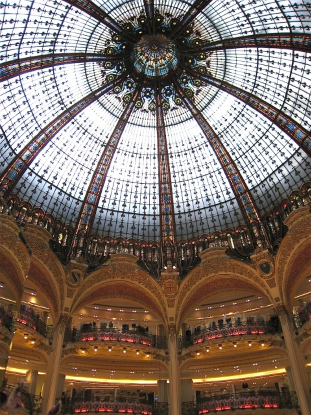 フランス　お土産 Galeries Lafayette（ギャラリー・ラファイエット）