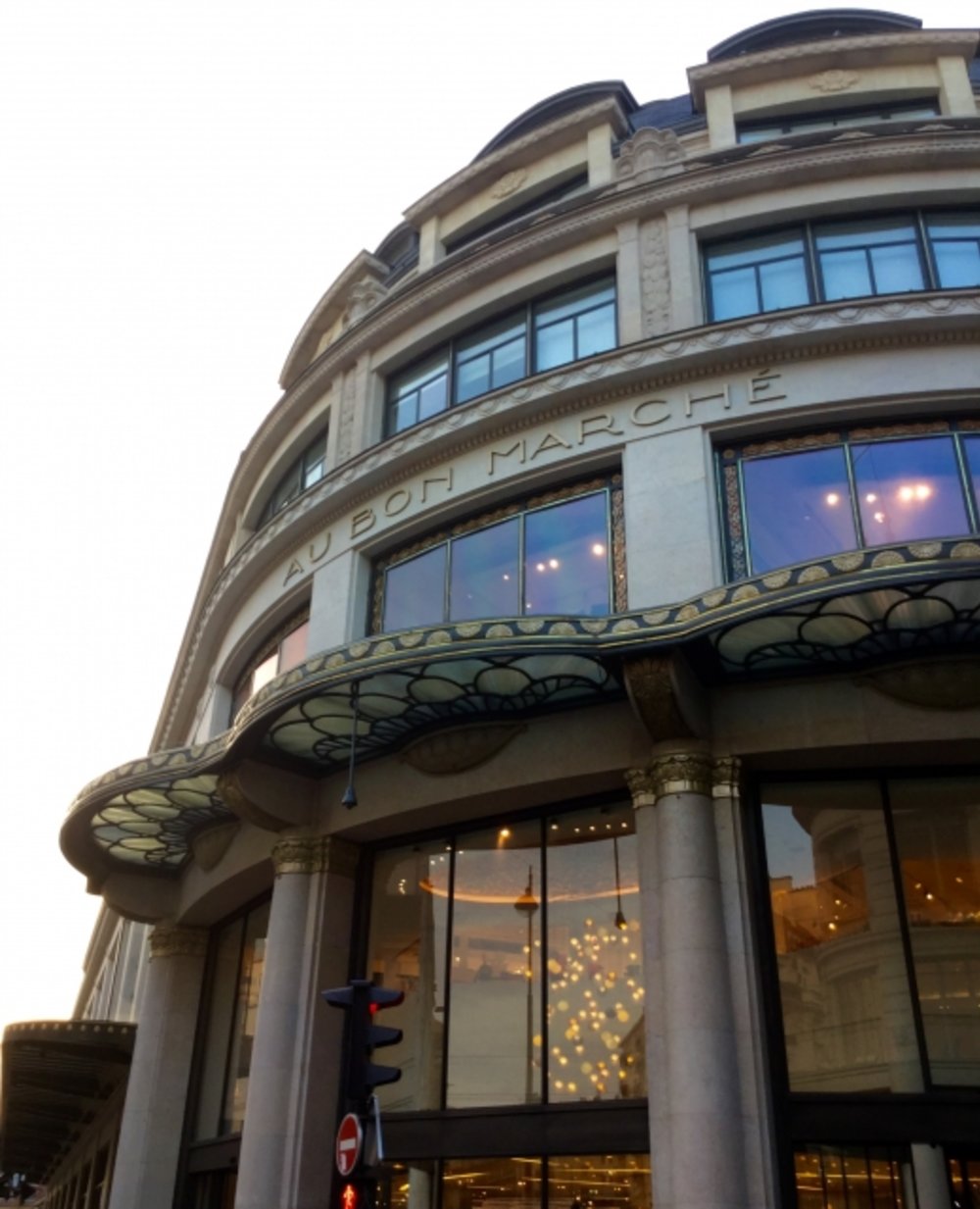 フランス　お土産 Le Bon Marché（ボン・マルシェ）