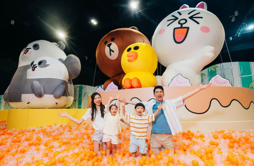 海洋公園夏水禮