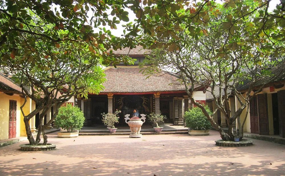 Đình Làng Vạn Phúc