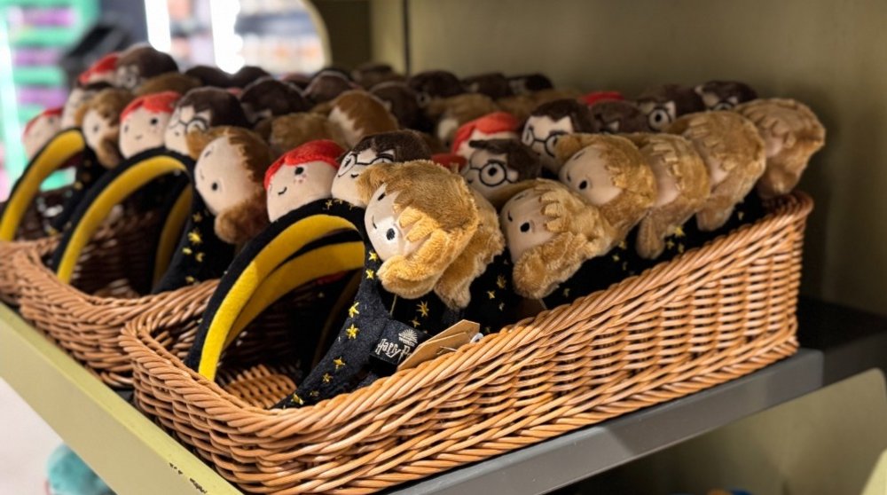 東京哈利波特影城頭箍