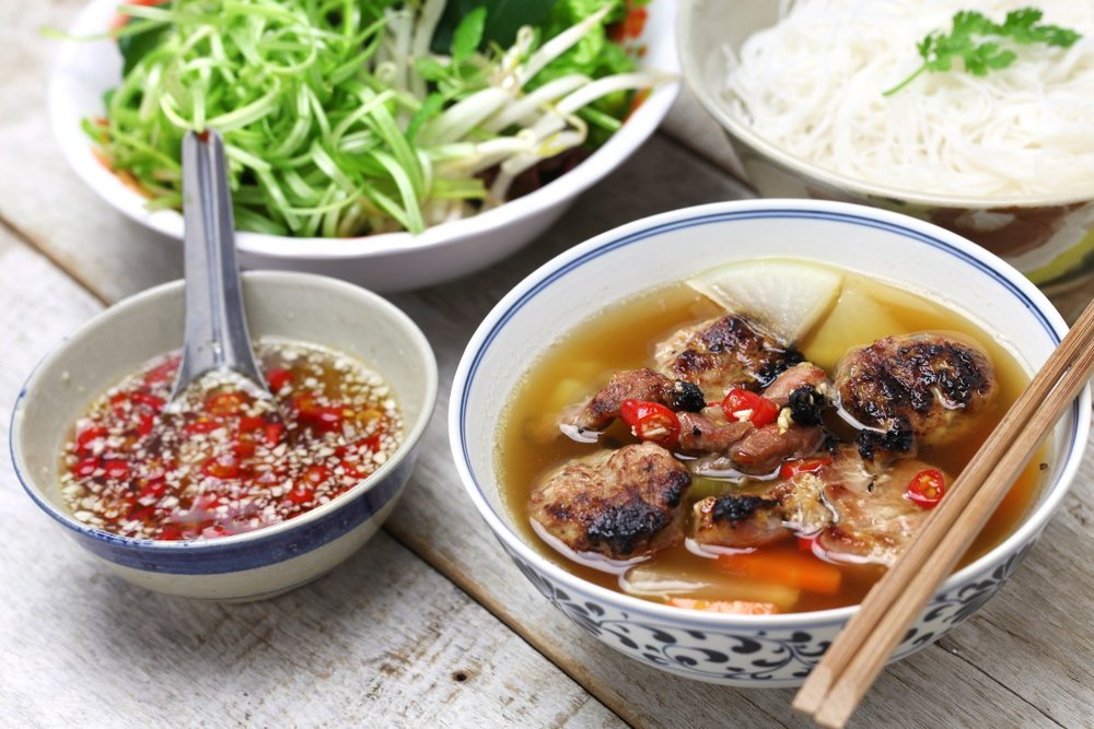 Bún Chả Hà Nội