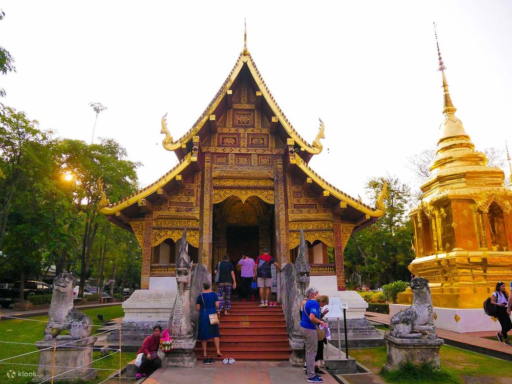 Lưu Ý Khi Đi Chùa Ở Chiang Mai Bạn Cần Biết