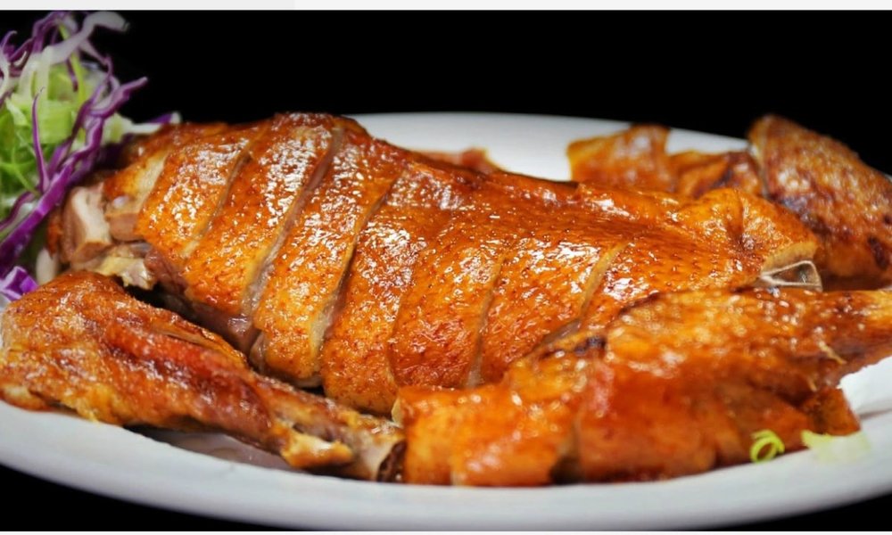 Vịt Quay 7 Vị Cao Bằng